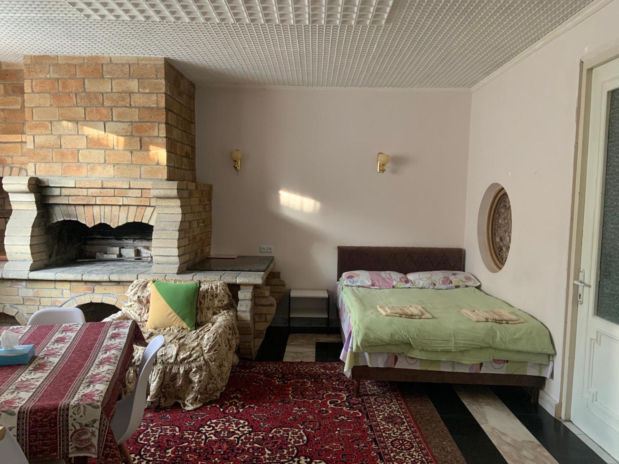 Guest House Lilia Yerevan Exterior photo